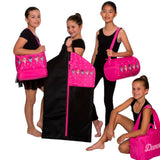 HORIZON 3000 BARRE PINK DUFFEL
