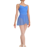 NIKOLAY DA2006 WOMEN EDEN CLASSIC EXCELLENCE MESH WITH TIES SKIRT