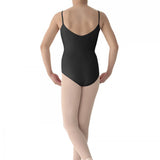 MIRELLA M201CD GIRLS CLASSIC CAMISOLE LEOTARD