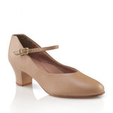 CAPEZIO 550X GIRLS JR FOOTLIGHT CHARACTER SHOE