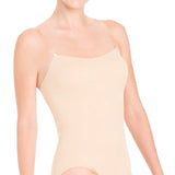 BODY WRAPPERS 285 WOMEN PADDED BUST VERSATILE HALTER/TANK LEOTARD