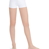 CAPEZIO TB113C BOY CUT LOW RISE SHORT GIRLS