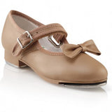 CAPEZIO 3800T GIRLS TODDLER MARY JANE TAP SHOE