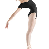 BLOCH L5402 WOMEN CAVALIER CLASSIC SHORT SLEEVE LEOTARD