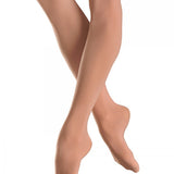 BLOCH T0920L WOMEN LADIES ENDURA FOOTED TIGHTS