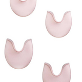 SUFFOLK 1518 CRESCENT SHAPED TOE PAD