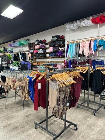 Your Premier Dance Wear Destination in La Habra!