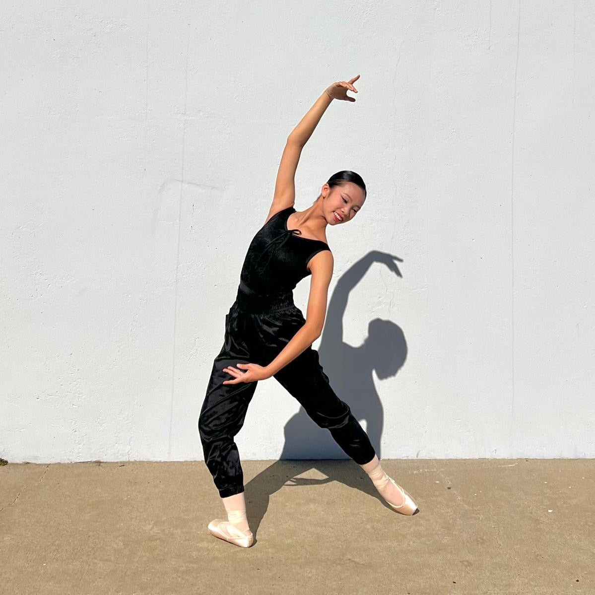 Choosing Your First Ballet Shoes