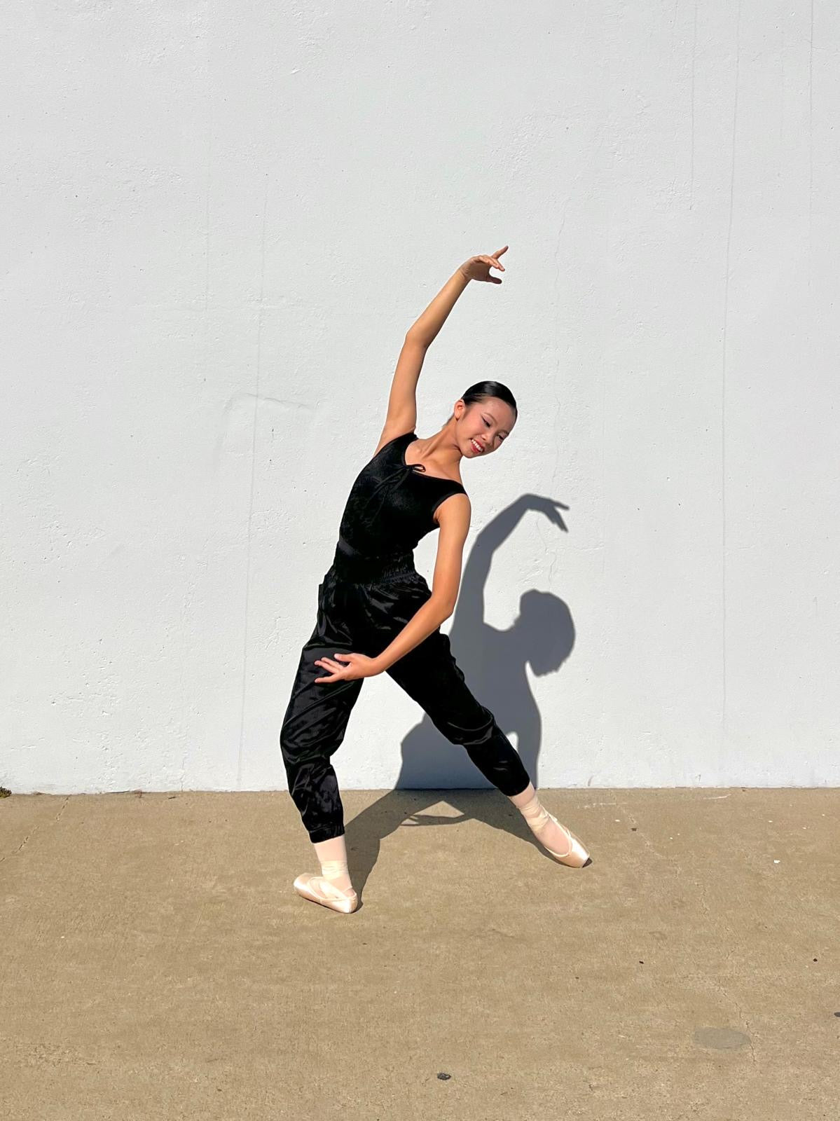 Choosing Your First Ballet Shoes