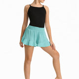 KIDS LYRIC MESH SHORT-DANSHUZ