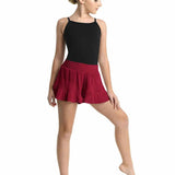 KIDS LYRIC MESH SHORT-DANSHUZ
