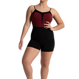 CAPEZIO 12055W WOMEN MAJESTIC LINES ISABELLA BOY SHORT