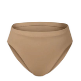 BLOCH CR3794 GIRLS ZANIAH HIGH WAISTBAND BRIEF