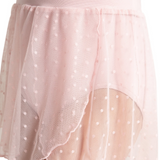 CAPEZIO 12010C GIRLS PULL ON SKIRT