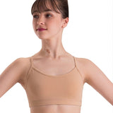 V-BACK STRAP CAMI BRA TOP-MOTIONWEAR
