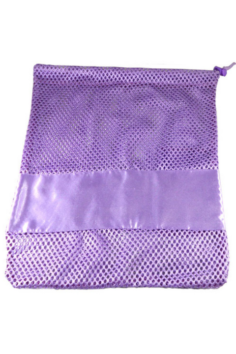 PILLOWS FOR POINTE SUPER PILLOWCASE MESH BAG