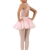 BLOCH CL1055 GIRLS GABRIELLE TANK TUTU DRESS