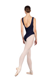 BLOCH L4255 WOMEN GATHER TANK LEOTARD