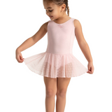 CAPEZIO 12009C GIRLS TANK DRESS TUTU