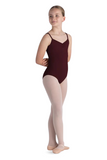 BLOCH CL4257 GIRLS ARI CAMISOLE LEOTARD