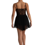 CAPEZIO 12058W WOMEN MAJESTIC LINES THERESA SKIRT