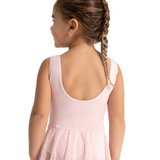 CAPEZIO 12009C GIRLS TANK DRESS TUTU