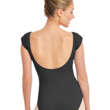 GAYNOR MINDEN AL-113 WOMEN CAP SLEEVE LEOTARD