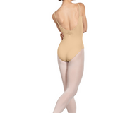 BLOCH L4257 WOMEN GATHER CAMISOLE LEOTARD
