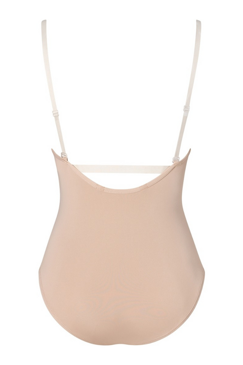 ENERGETIKS GIRLS AB30 NUDE LEOTARD