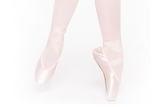 RUSSIAN POINTE RP002V2FH AKOYA U-CUT DRAWSTRING VAMP 2 SHANK FH POINTE SHOES