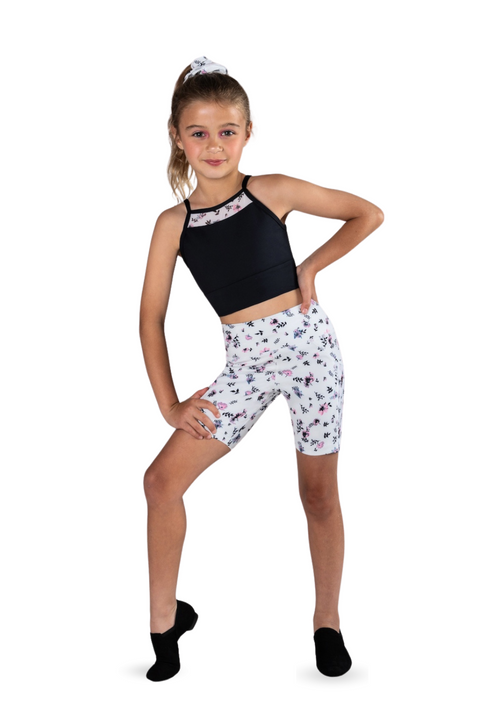 ENERGETIKS GIRLS SABRE BIKE SHORT