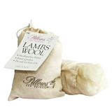 PILLOWS FOR POINTE LOOSE LAMBS WOOL