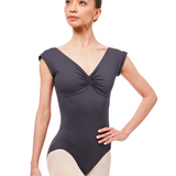 GAYNOR MINDEN AL-113 WOMEN CAP SLEEVE LEOTARD