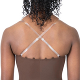 BODY WRAPPERS 266 WOMEN UNDERWRAPS STRAD LEOTARD