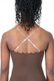 BODY WRAPPERS 266 WOMEN UNDERWRAPS STRAD LEOTARD