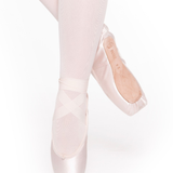 RUSSIAN POINTE RP003V2FH MABE U-CUT WITH DRAWSTRING VAMP 2 SHANK FM POINTE SHOES