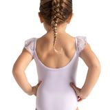 CAPEZIO 12008C GIRLS FLUTTER CAMISOLE LEOTARD