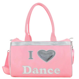 BLOCH A6146 "I LOVE DANCE" BAG
