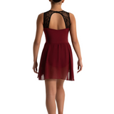 CAPEZIO 12058W WOMEN MAJESTIC LINES THERESA SKIRT
