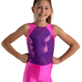 CAPEZIO 12029C GIRLS LEVEL UP SHORT