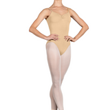 BLOCH L4257 WOMEN GATHER CAMISOLE LEOTARD