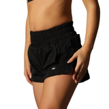 TIGER FRIDAY WOMEN DOLLY RUFFLE SHORTS