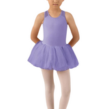 BLOCH CL1055 GIRLS GABRIELLE TANK TUTU DRESS