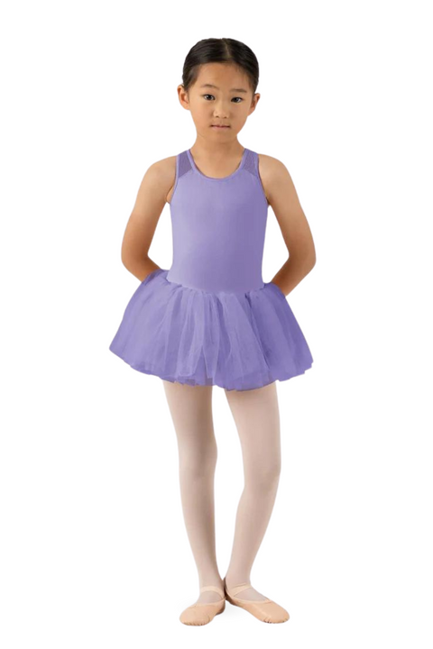 BLOCH CL1055 GIRLS GABRIELLE TANK TUTU DRESS