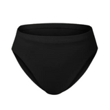 BLOCH CR3794 GIRLS ZANIAH HIGH WAISTBAND BRIEF