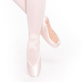 RUSSIAN POINTE RP002V2FM AKOYA U-CUT DRAWSTRING VAMP 2 SHANK FM POINTE SHOES