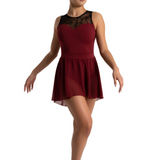 CAPEZIO 12058W WOMEN MAJESTIC LINES THERESA SKIRT