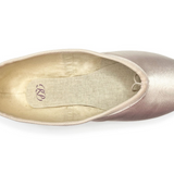RUSSIAN POINTE RP002V2FM AKOYA U-CUT DRAWSTRING VAMP 2 SHANK FM POINTE SHOES