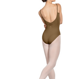 BLOCH L4257 WOMEN GATHER CAMISOLE LEOTARD