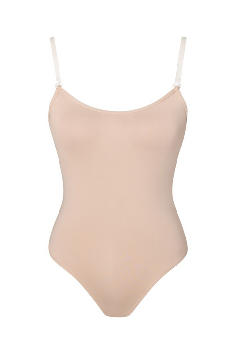 ENERGETIKS GIRLS AB30 NUDE LEOTARD